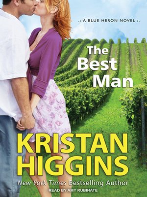 cover image of The Best Man